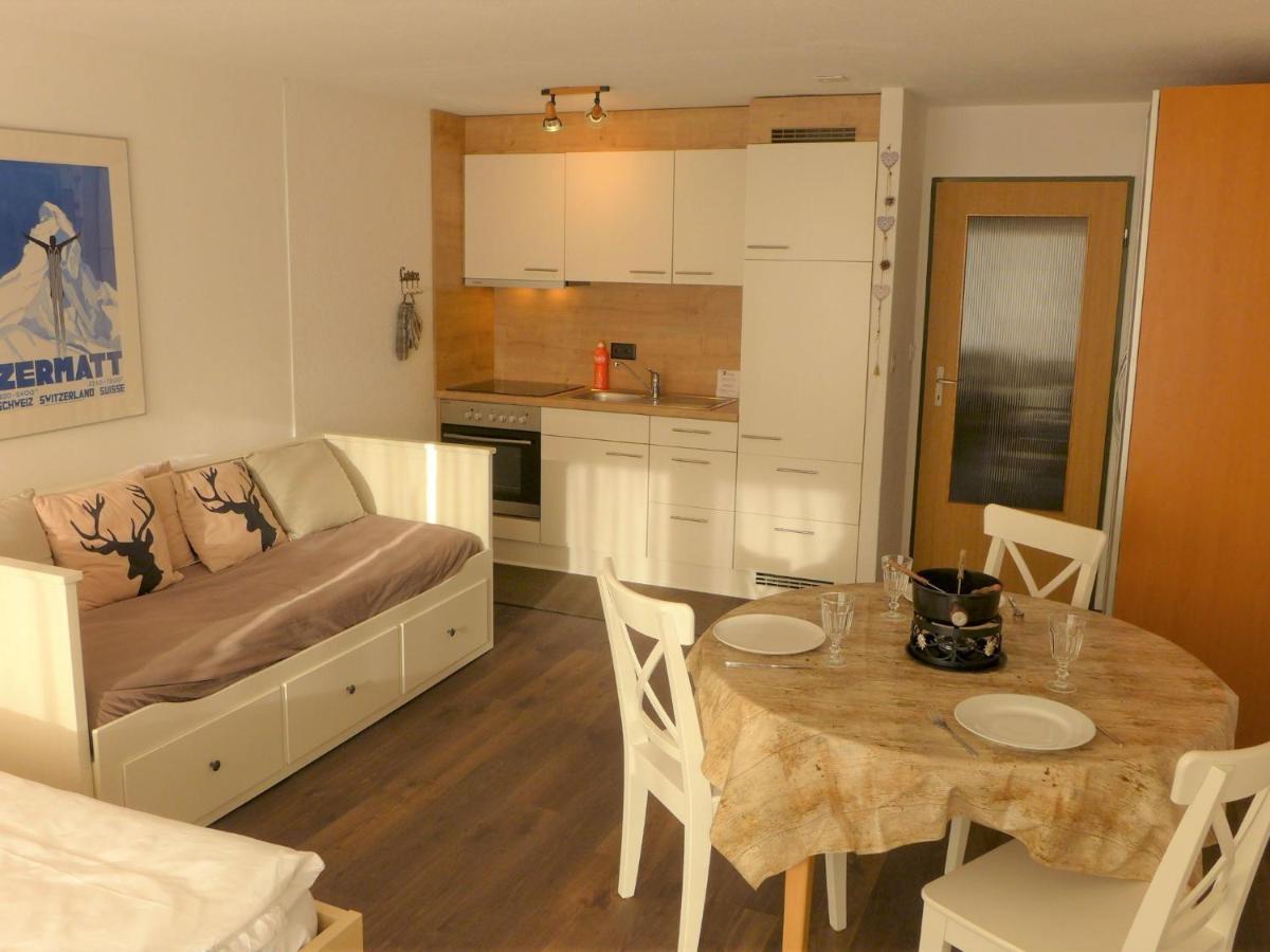 Apartment Select By Interhome Ζερμάτ Εξωτερικό φωτογραφία