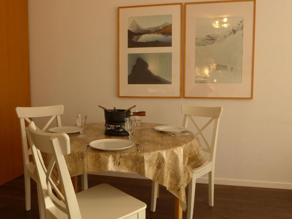 Apartment Select By Interhome Ζερμάτ Εξωτερικό φωτογραφία
