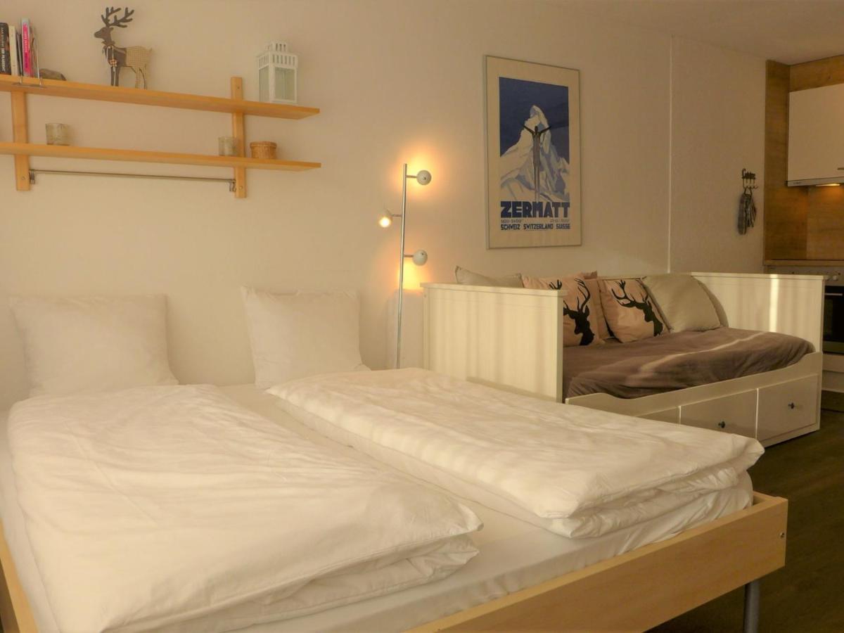 Apartment Select By Interhome Ζερμάτ Εξωτερικό φωτογραφία