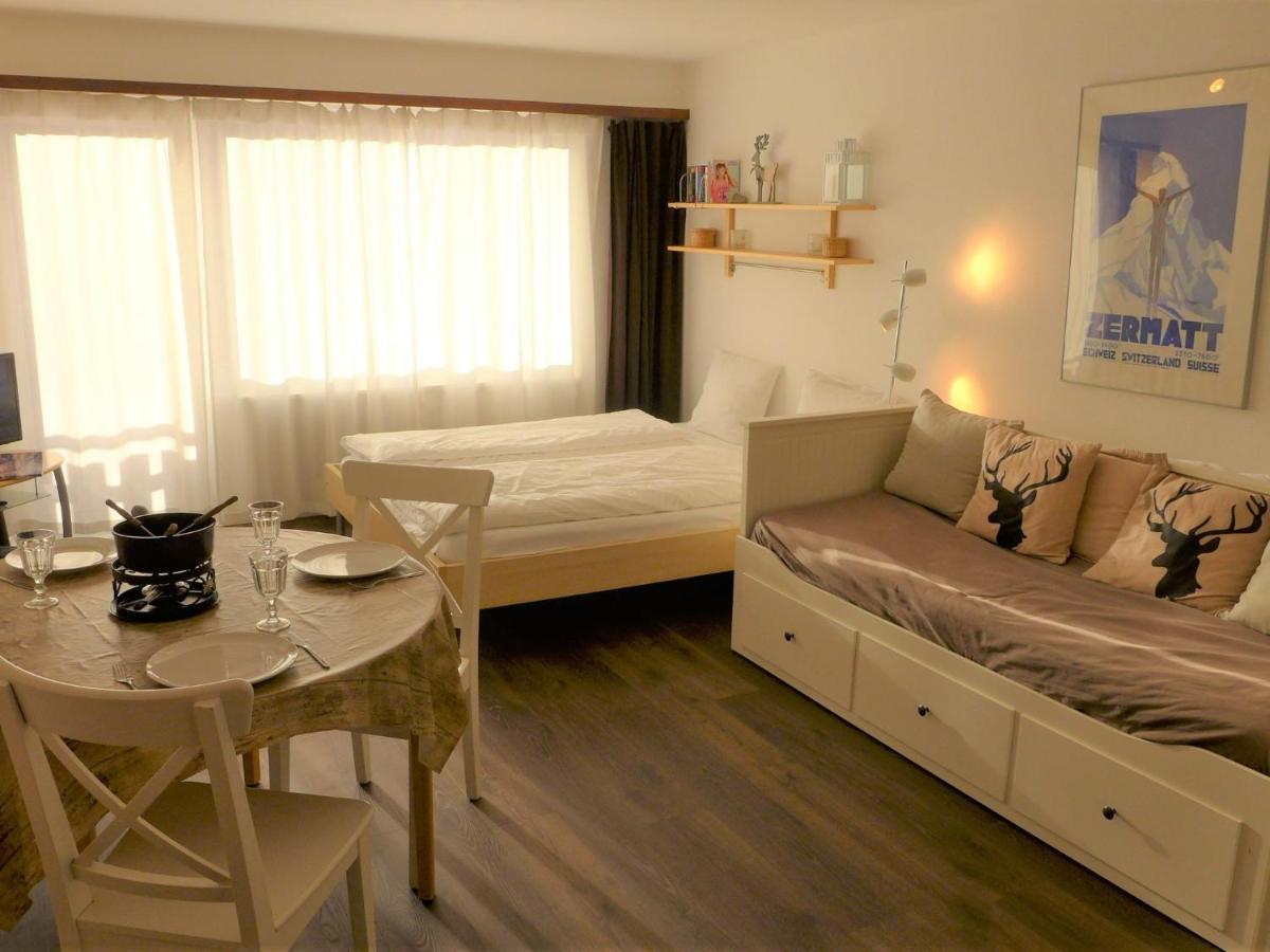 Apartment Select By Interhome Ζερμάτ Εξωτερικό φωτογραφία
