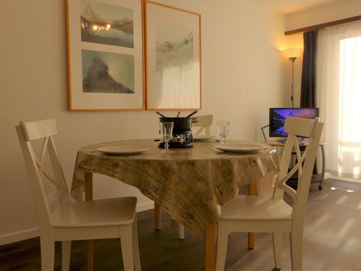 Apartment Select By Interhome Ζερμάτ Εξωτερικό φωτογραφία