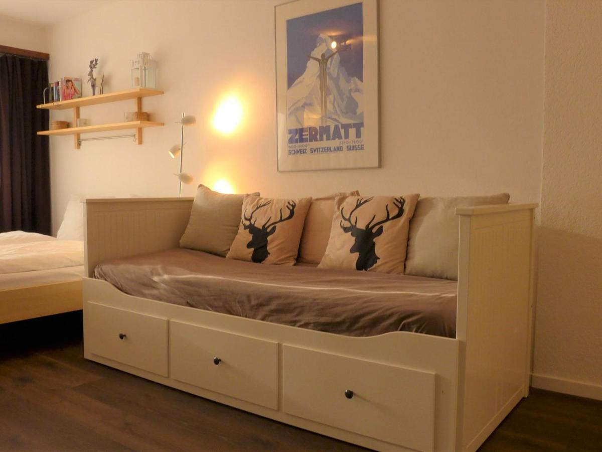Apartment Select By Interhome Ζερμάτ Εξωτερικό φωτογραφία