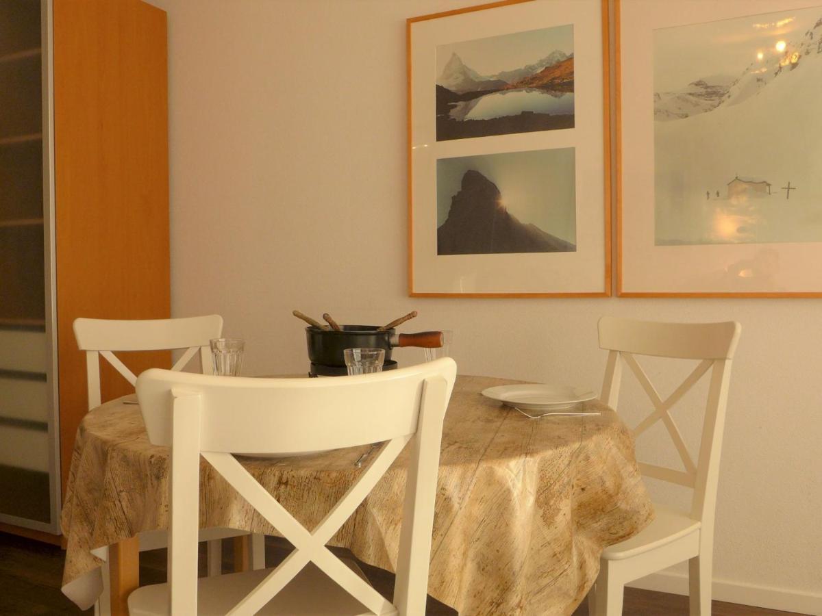 Apartment Select By Interhome Ζερμάτ Εξωτερικό φωτογραφία